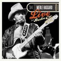 Merle Haggard - Live From Austin, TX '85 - LPNW5869C