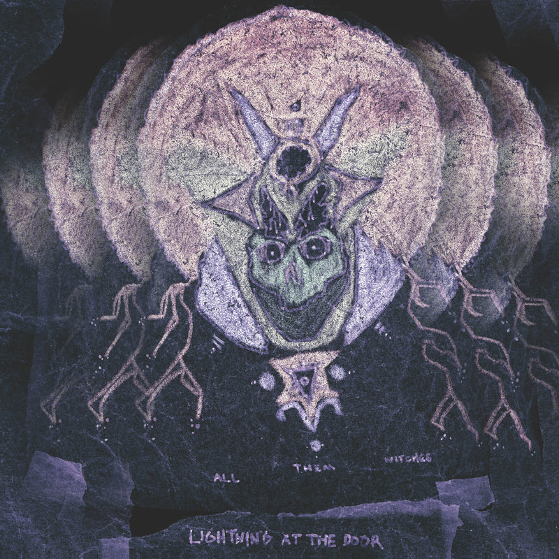 All Them Witches - Lightning At The Door - LPNW5878C