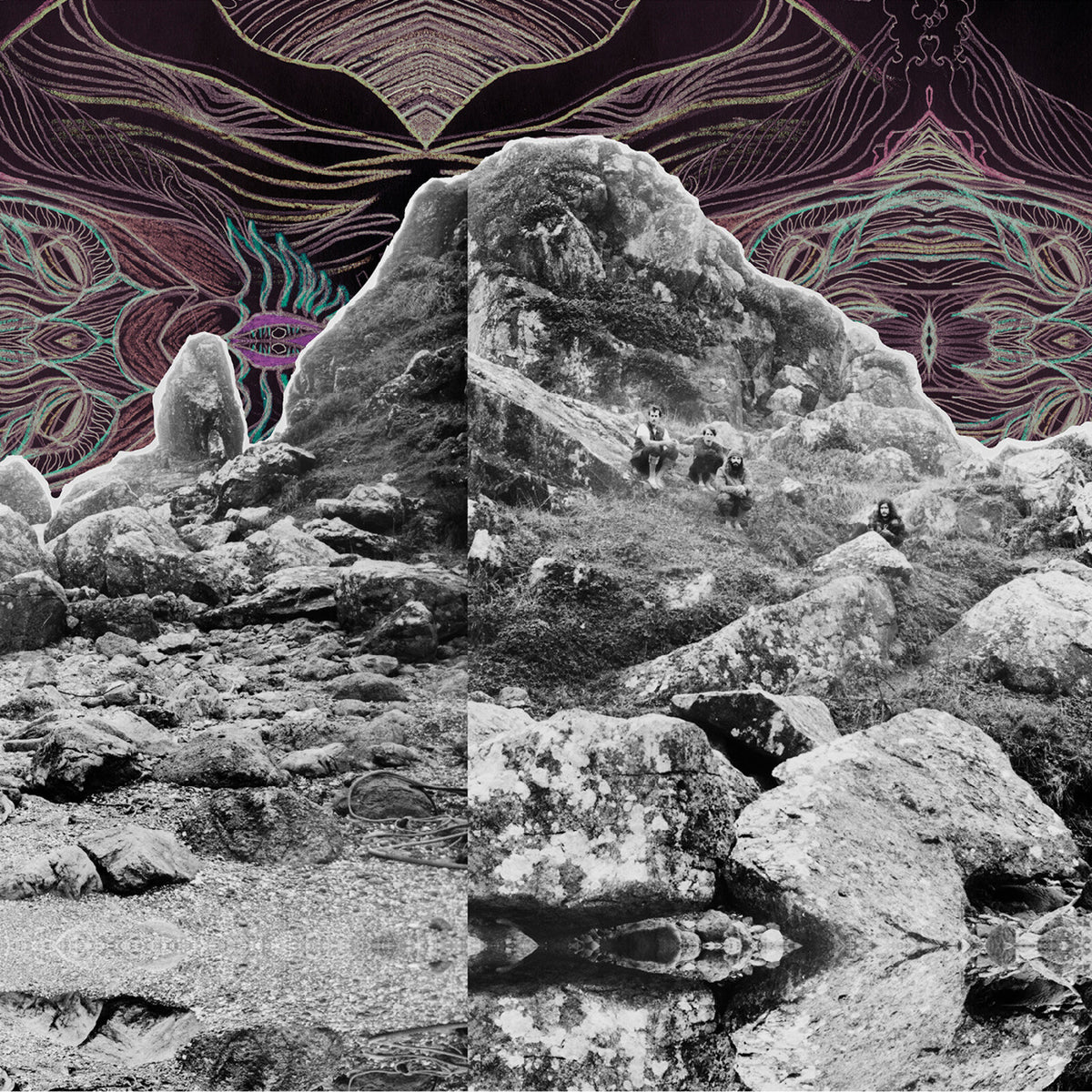 All Them Witches - Dying Surfer Meets His Maker - LPNW5879C