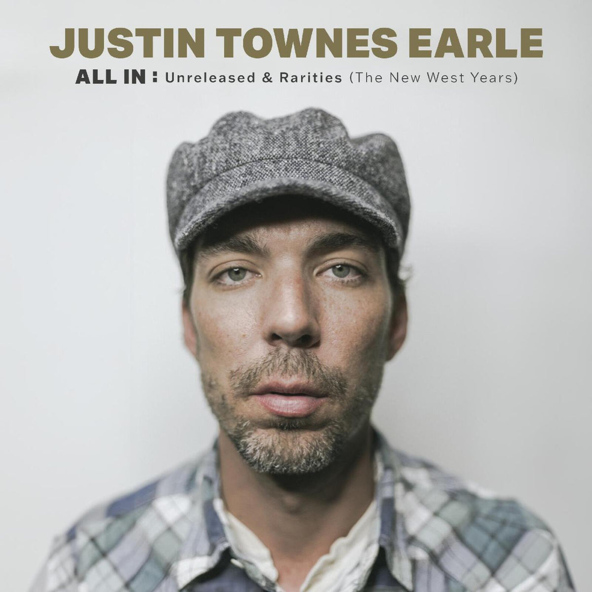 Justin Townes Earle - ALL IN: Unreleased & Rarities (The New West Years) - CDNW6549