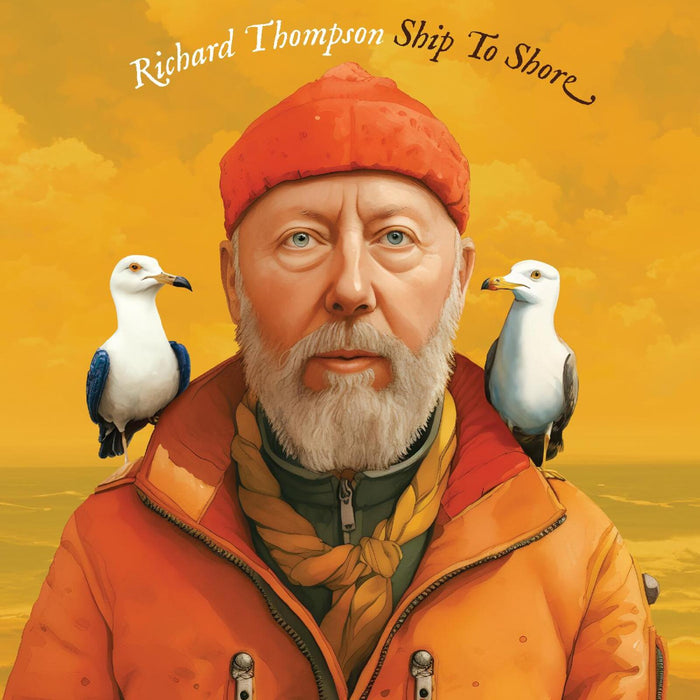 Richard Thompson - Ship To Shore - CDNW6578