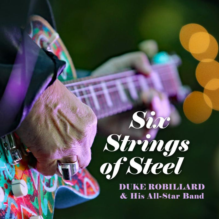 Six Strings Of Steel