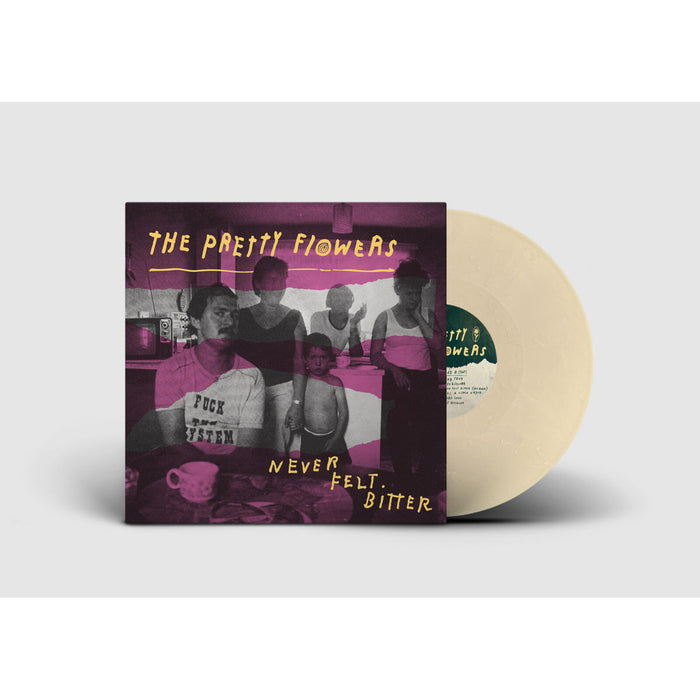 The Pretty Flowers - Never Felt Bitter - FAR083LP
