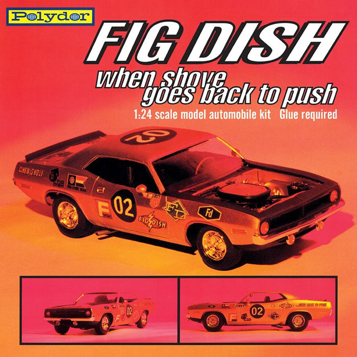 Fig Dish - When Shove goes back to Push - FAR084