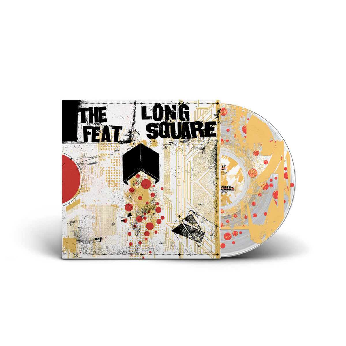 The Feat / Long Square - The Feat / Long Square - FAR089