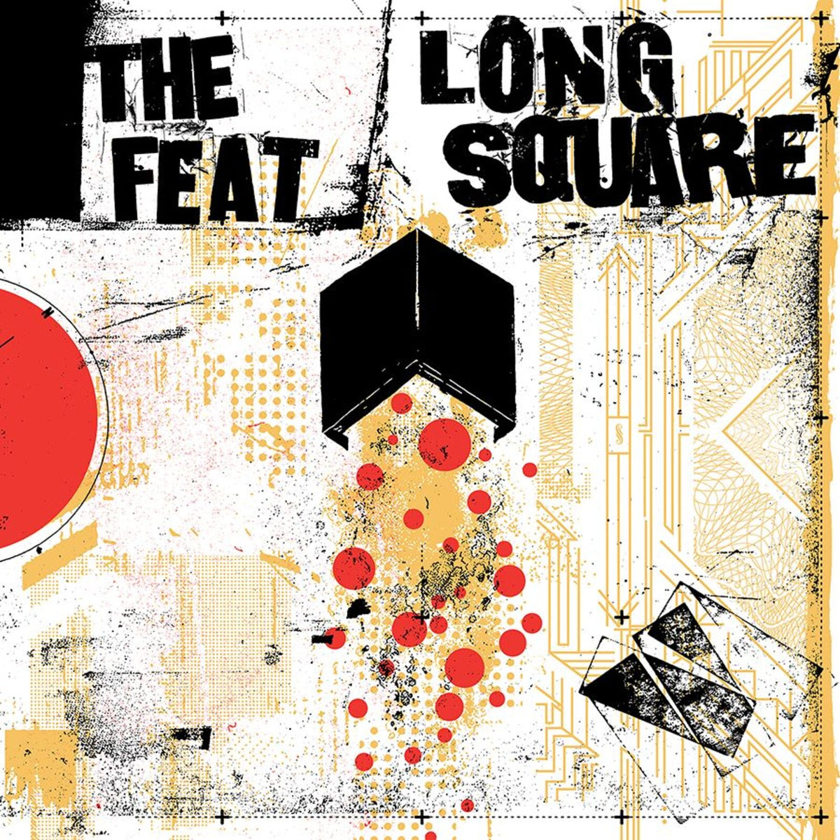 The Feat / Long Square - The Feat / Long Square - FAR089