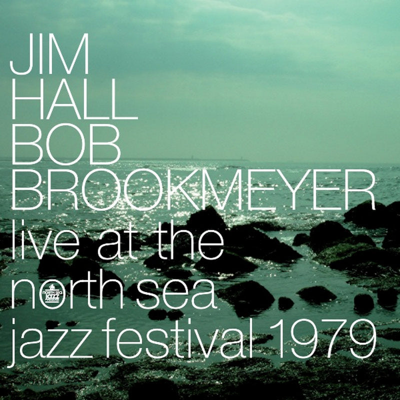 Jim Hall & Bob Brookmeyer - Live At The North Sea Jazz Festival - CHR70063