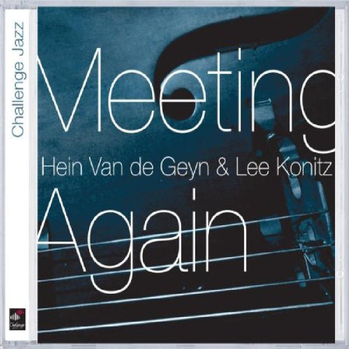 Hein Van De Geyn - Meeting Again - CHR70132