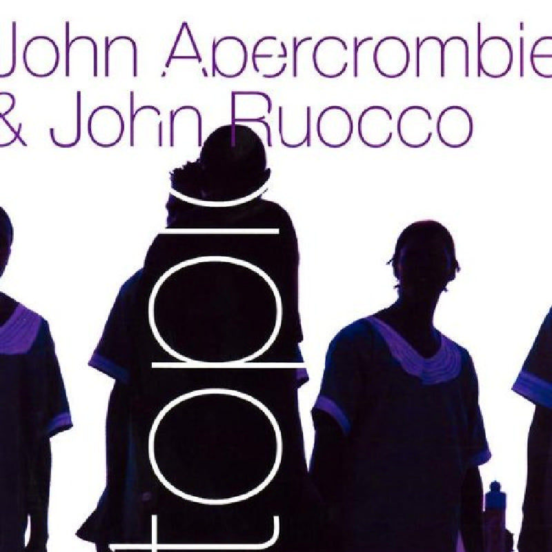 John Abercrombie - Topics - CHR70137