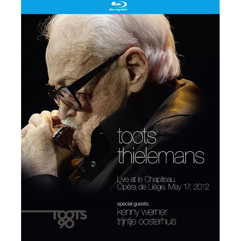 Toots Thielemans - Live at le Chapiteau Opèra de Liège, May 17, 2012 - CHR70179