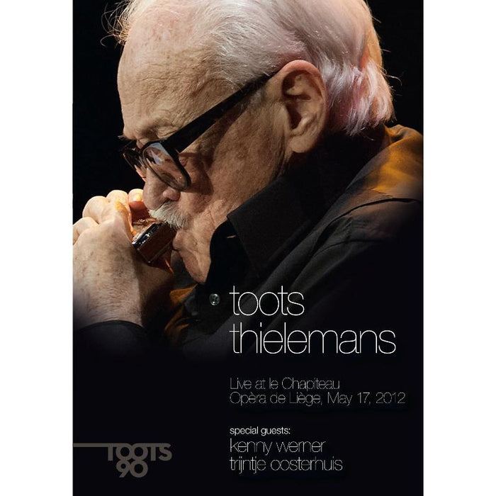 Toots Thielemans - Live at le Chapiteau - CHR70180