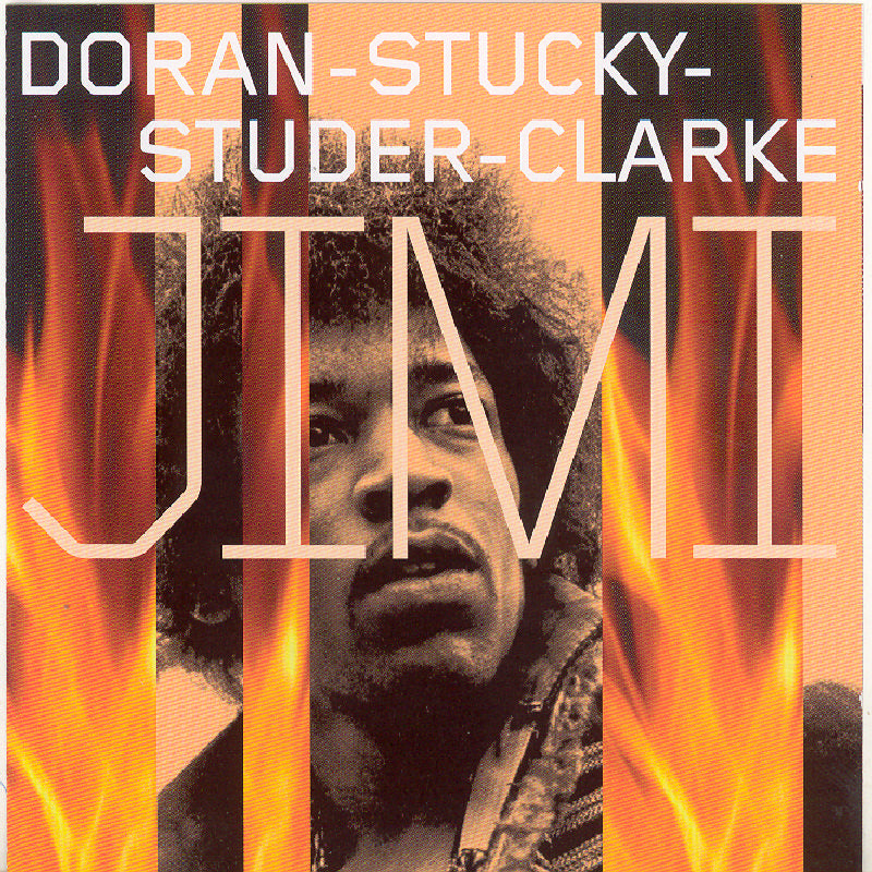 Christy Doran/Erika Stucky/Fredy Studer/Kim Clarke - Jimi - DMCHR71048