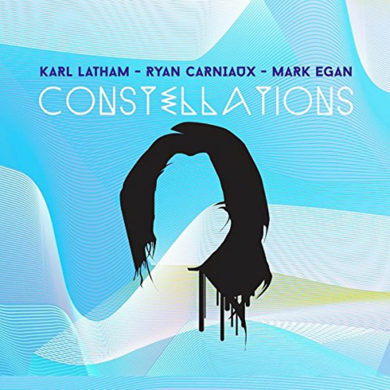 Karl Latham, Ryan Carniaux & Mark Egan - Constellations - DMCHR71140