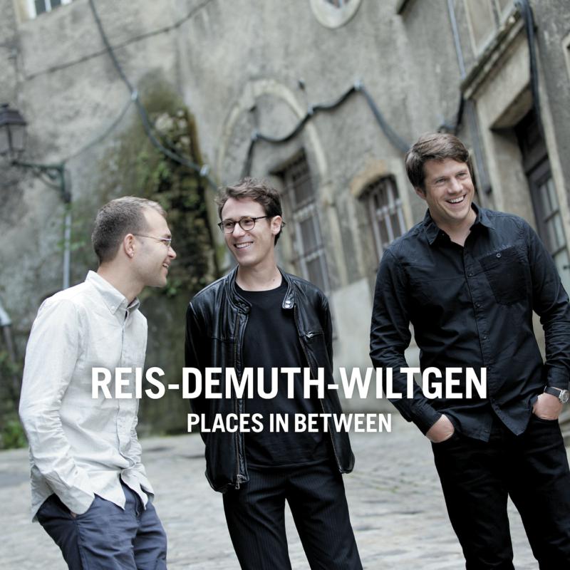 Michel Reis, Marc Demuth & Paul Wiltgen - Places In Between - DMCHR71174