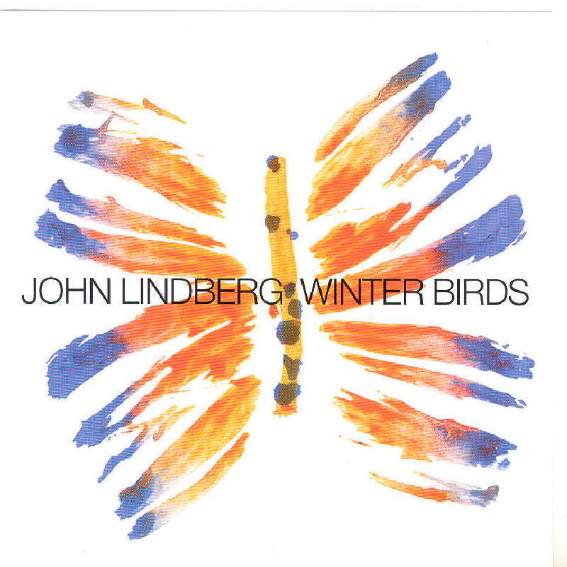 John Lindberg - Winter Birds - BTLCHR71203