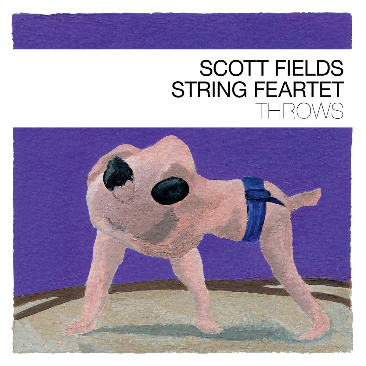 Scott Fields String Feartet - Throws - BTLCHR71253