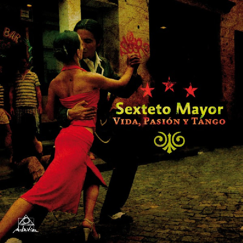Sexteto Mayor - Vida Pasion Y Tango - INTCHR71301