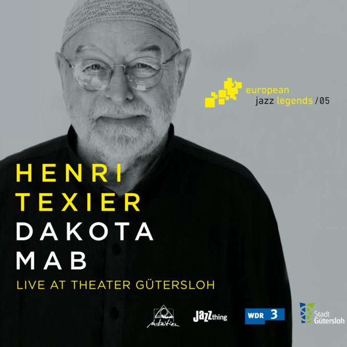 Henri Texier - Dakota Mab - INTCHR71317