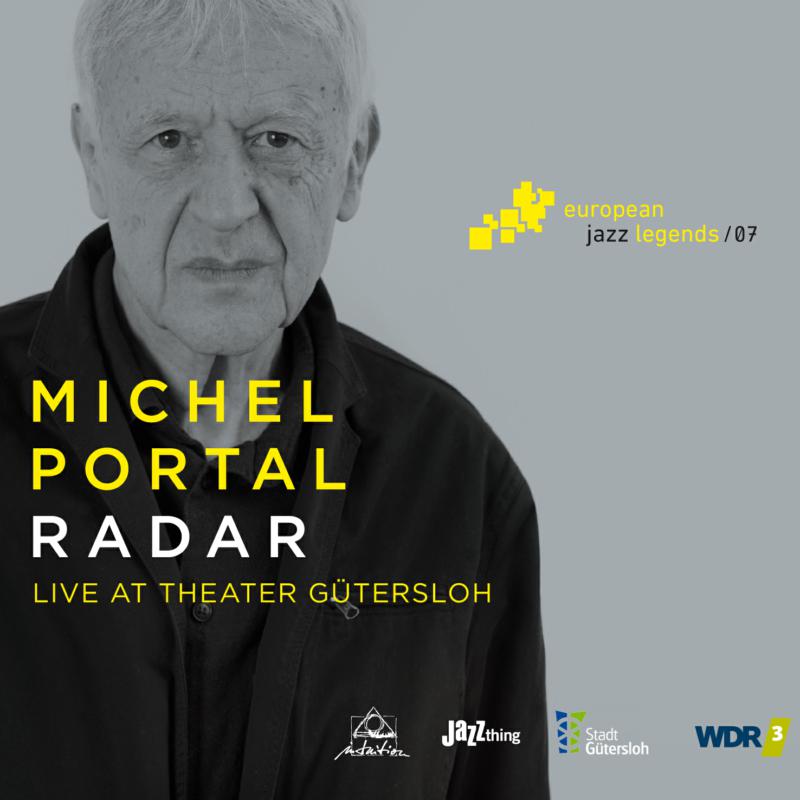 Michel Portal - Radar - INTCHR71319