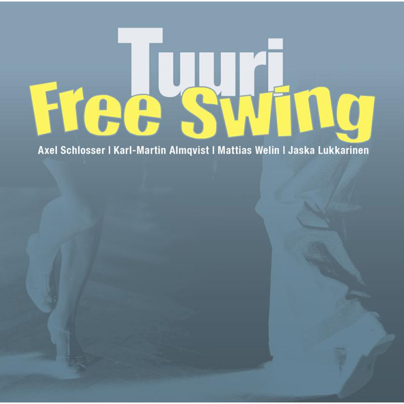 Free Swing - Tuuri - DMCHR71417