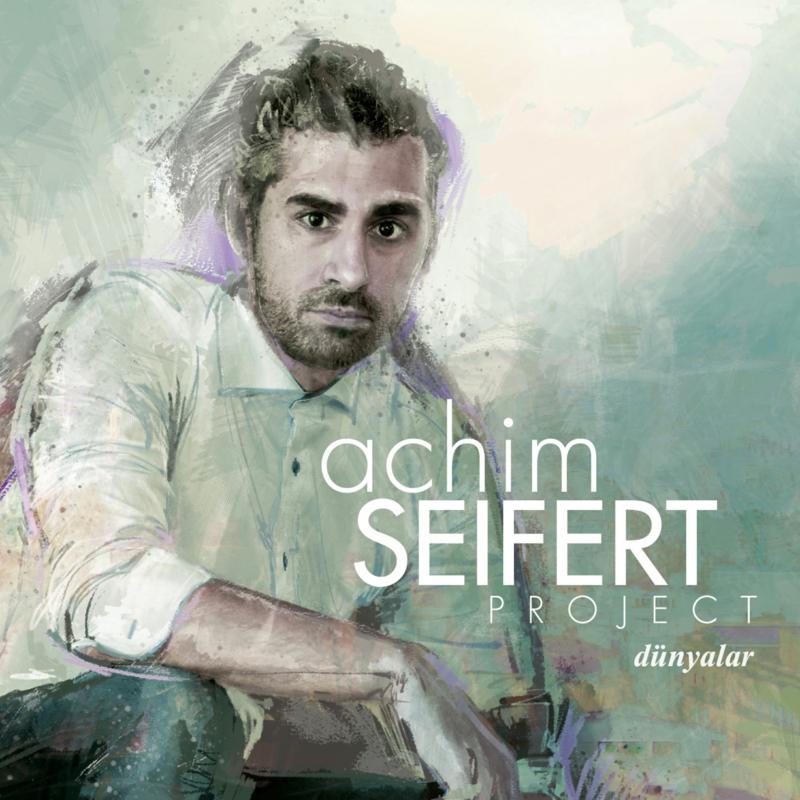 Achim Seifert Project - Dunyalar - DMCHR71424
