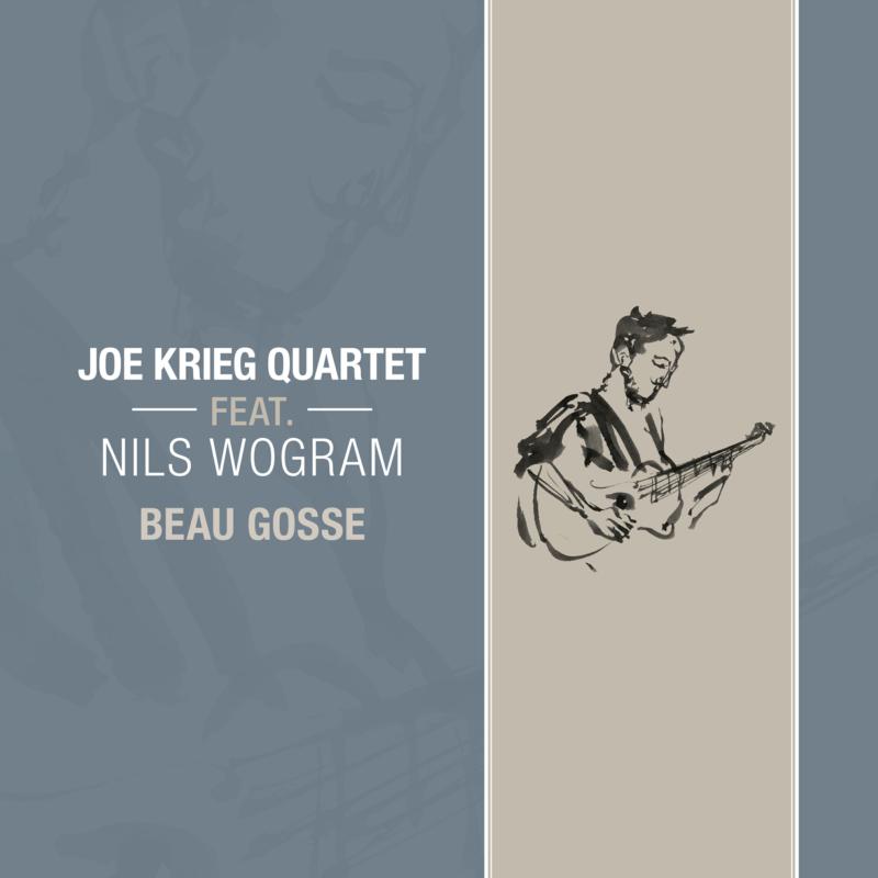 Joe Krieg Quartet - Beau Gosse - DMCHR71425