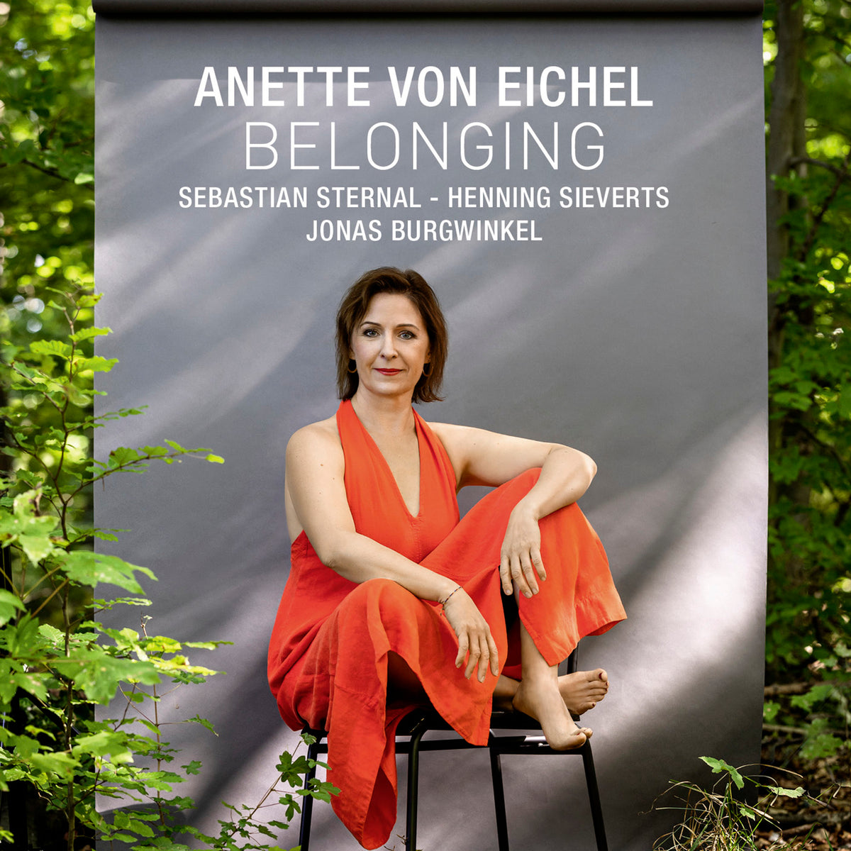 Anette von Eichel - Belonging - DMCHR71435