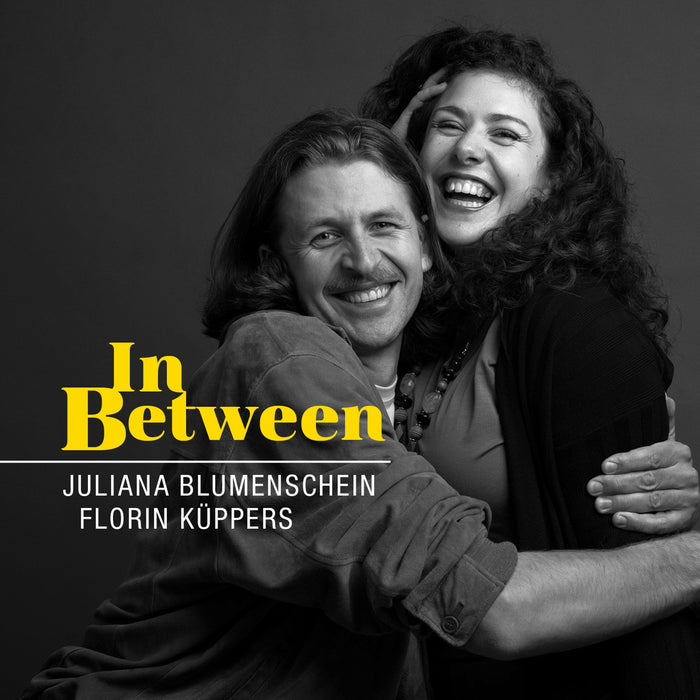Juliana Blumenschein & Florin Kuppers - In Between - DMCHR71440