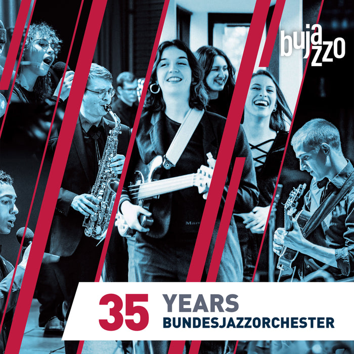 BuJazzO - 35 Years - Bundesjazzorchester - DMCHR71442