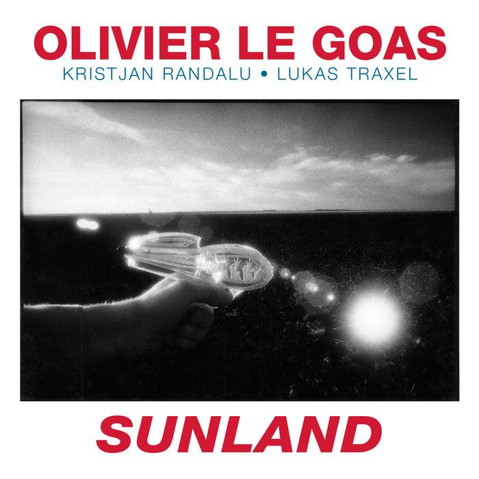 Olivier Le Goas, Lukas Traxel, Kristjan Randalu - Sunland - DMCHR71443