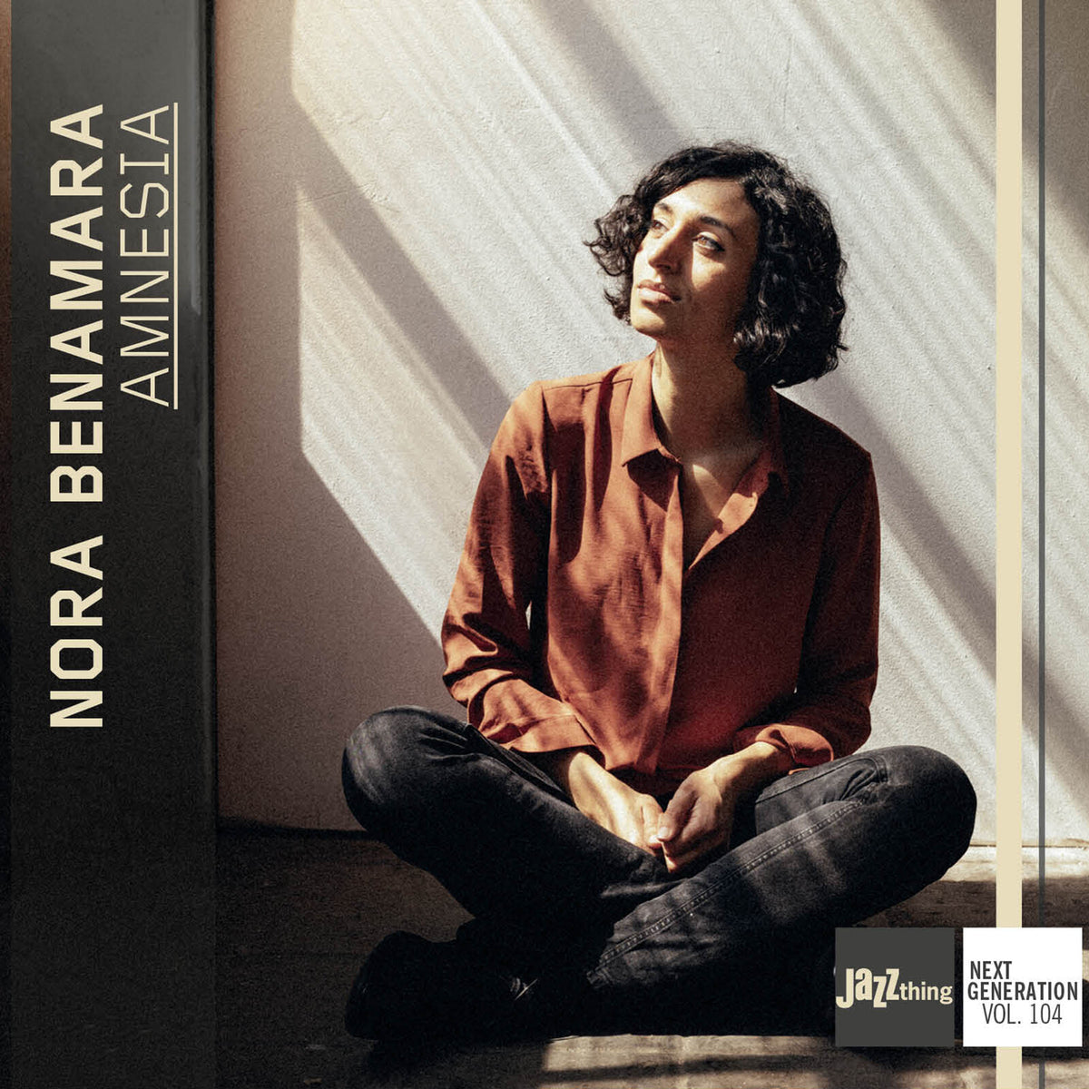 Nora Benamara - Amnesia - Jazz Thing Next Generation Vol. 104 - DMCHR71444