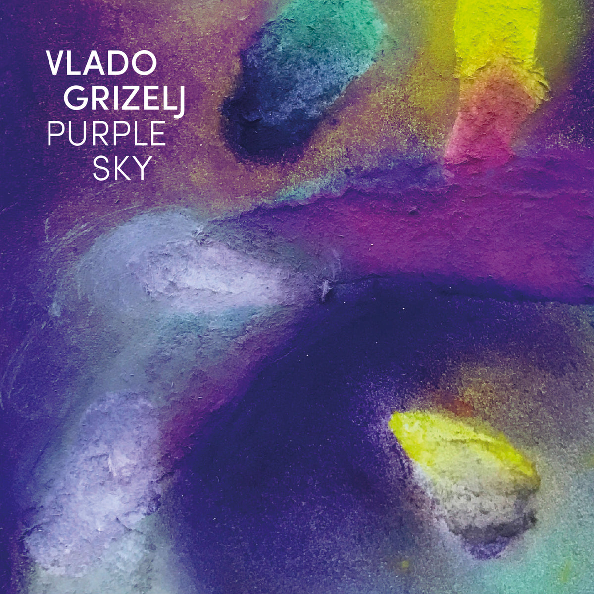 Vlado Grizelj - Purple Sky - DMCHR71446