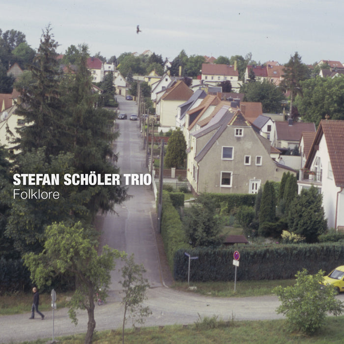 Stefan Scholer Trio - Folklore - DMCHR71448