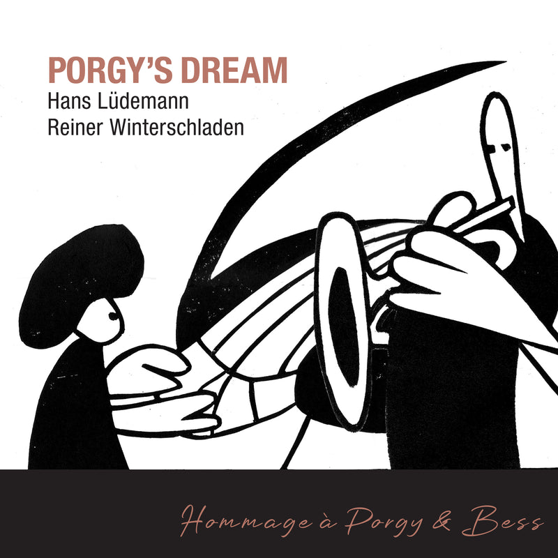 Hans Ludemann, Reiner Winterschladen - Porgy's Dream - DMCHR71449