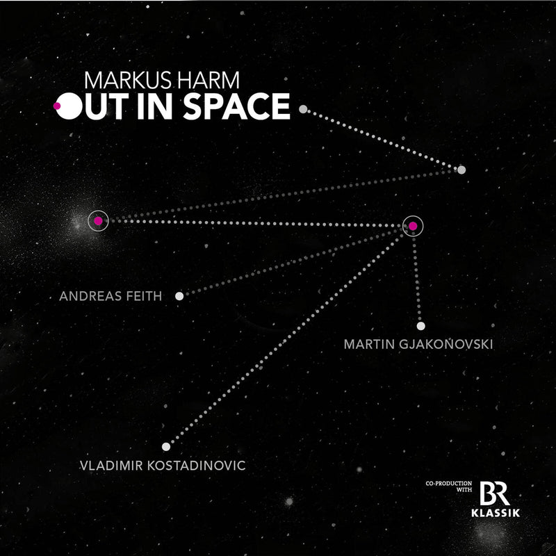 Markus Harm - Out in Space - DMCHR71454