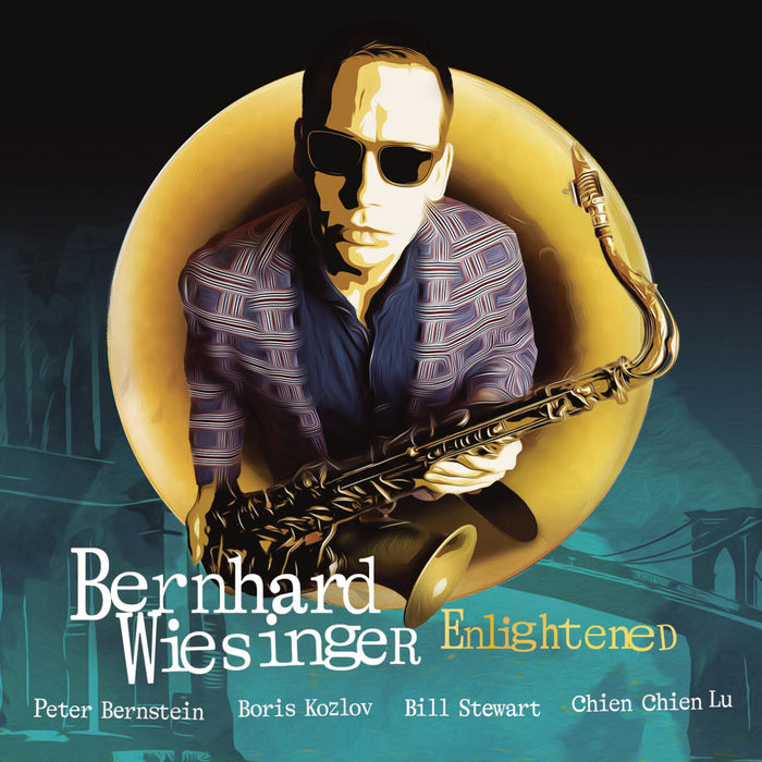 Bernhard Wiesinger - Enlightened - DMCHR71457