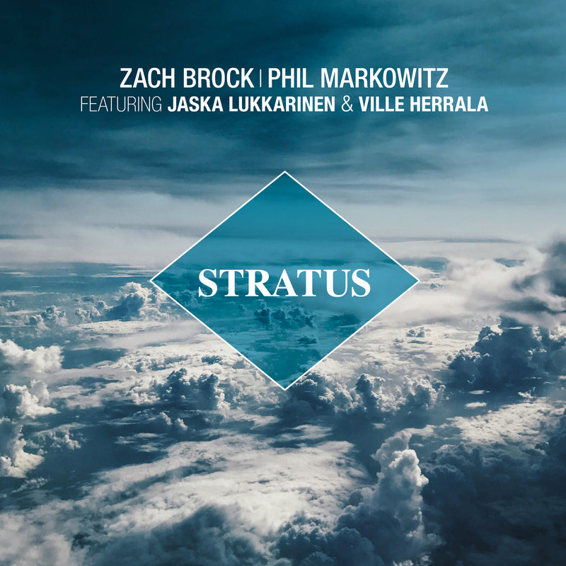 Zach Brock & Phil Markowitz - Stratus - DMCHR71463