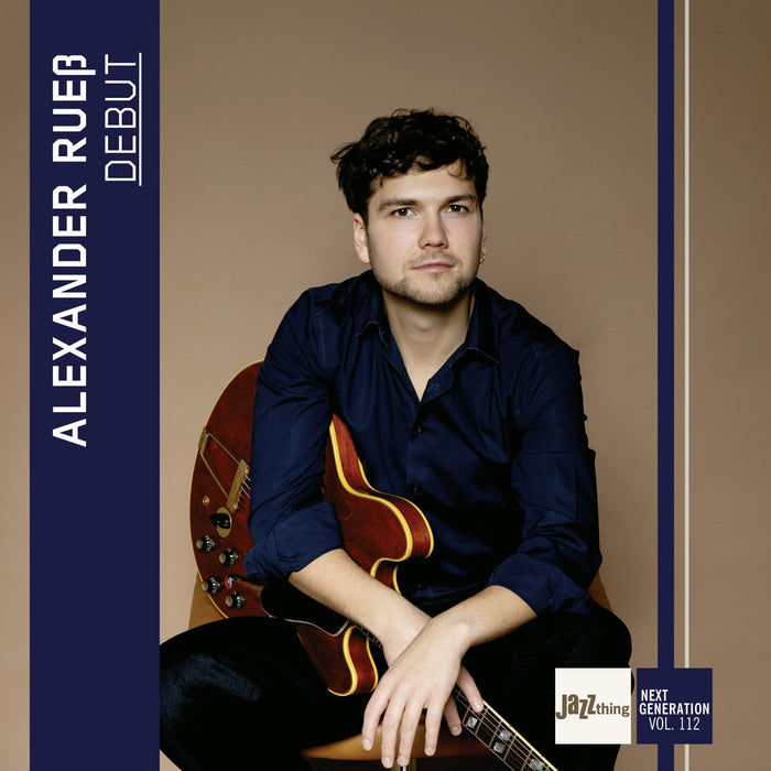 Alexander Rueb; Luca Curcio; Sebastian Merk; Nils Landgren - Alexander Rueb: Debut - Jazz Thing Next Generation, Vol. 112 - DMCHR71476