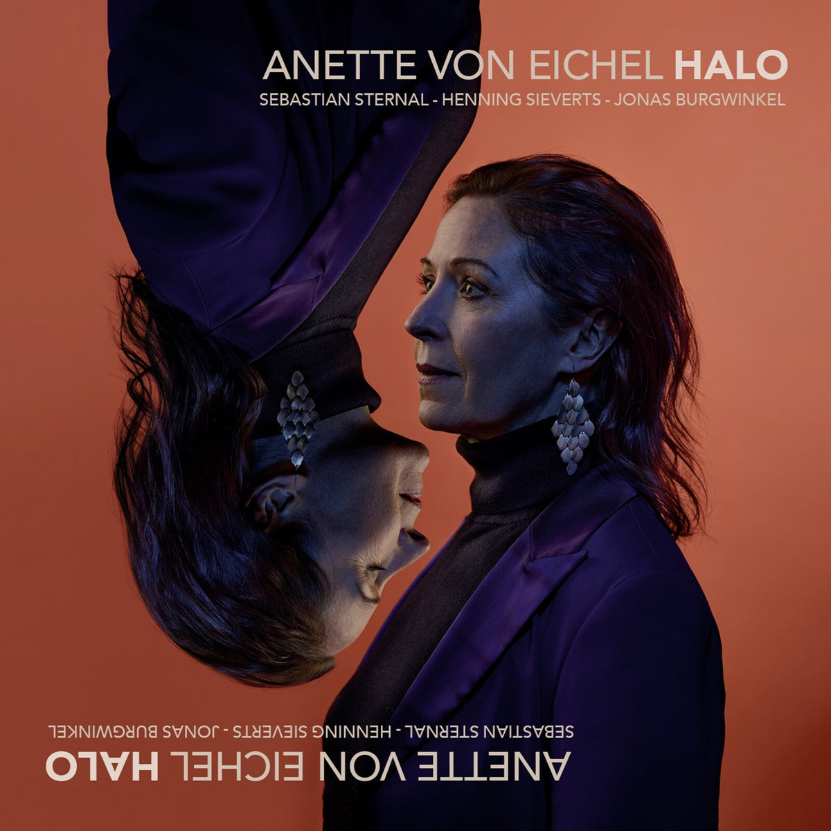 Anette von Eichel; Sebastian Sternal; Henning Sieverts; Jonas Burgwinkel - Anette von Eichel: Halo - DMCHR71483