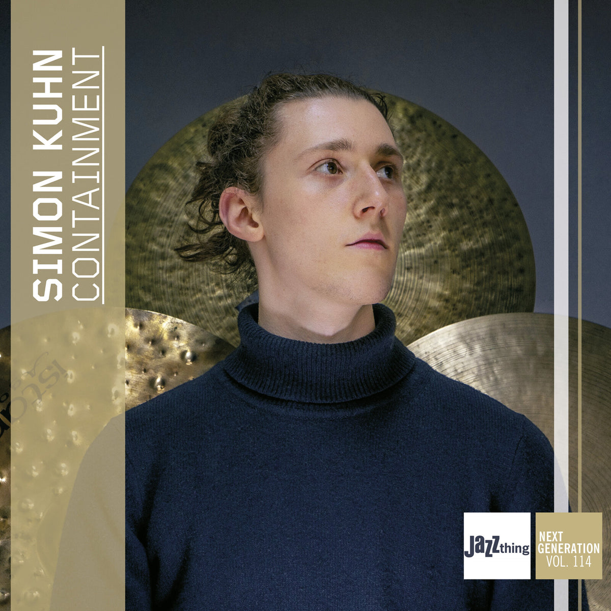 Simon Kuhn; Ania Badura; Jan SchruIIkamp; Kevin Hemkemeier - Simon Kuhn: Containment - Jazz Thing Next Generation, Vol. 114 - DMCHR71488