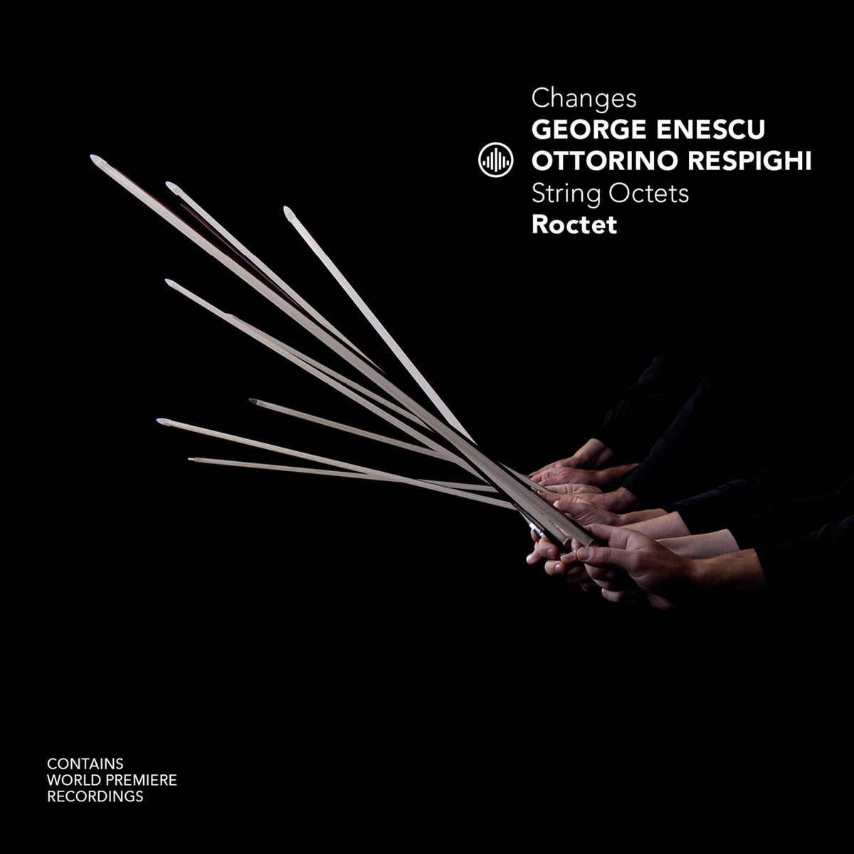 Roctet - Changes - Enescu, Respighi: String Octets - CC720001