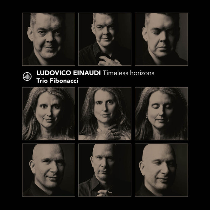 Julie-Anne Derome; Gabriel Prynn; Maxim Shatalkin - Ludovico Einaudi: Timeless Horizons - CC720008