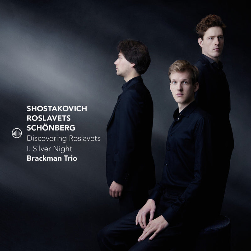 Brackman Trio - Discovering Roslavets - I. Silver Night - CC720009