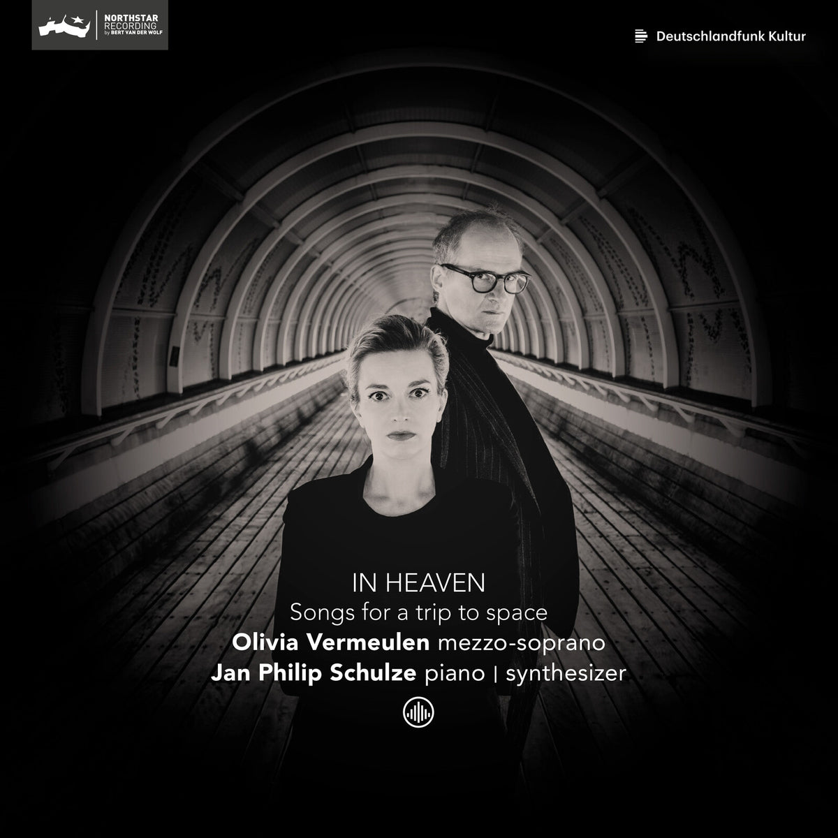 Olivia Vermeulen; Jan Philip Schulze - In Heaven - Songs for a trip to space - CC720038