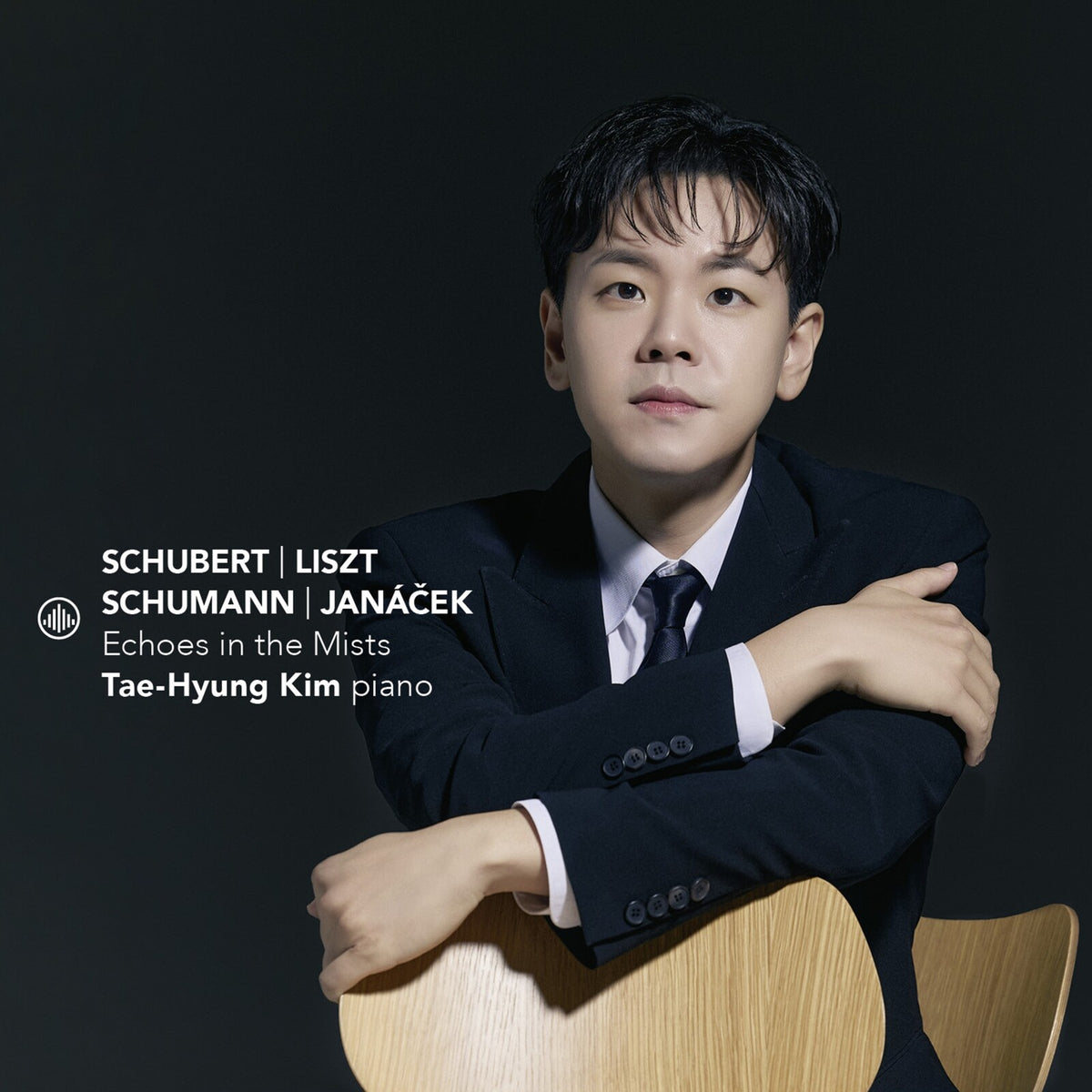 Tae-Hyung Kim - Echoes in the Mists (Schubert; Liszt; Schumann; Janacek) - CC720046