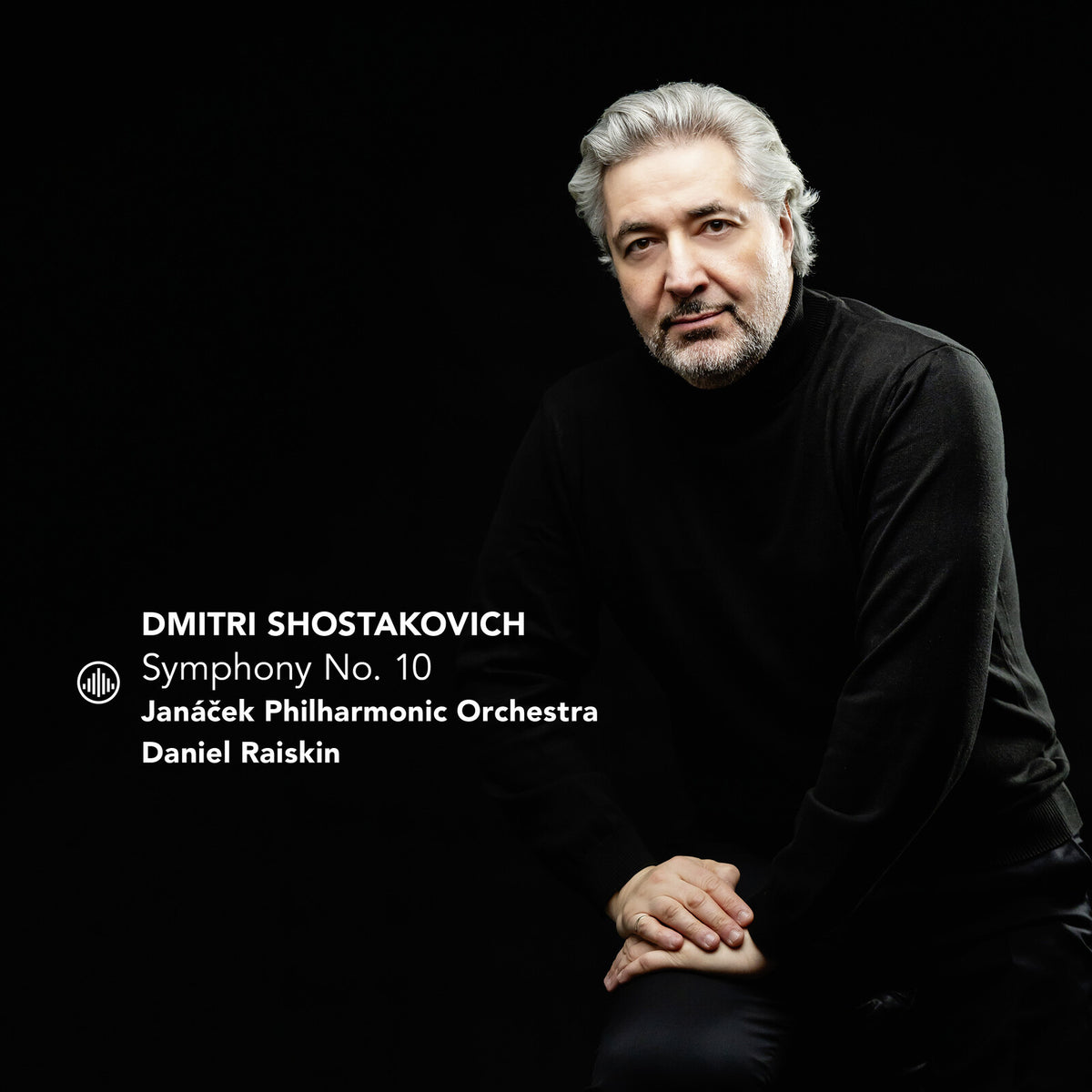Janacek Philharmonic Orchestra; Daniel Raiskin - Dmitri Shostakovich: Symphony No. 10 - CC720053