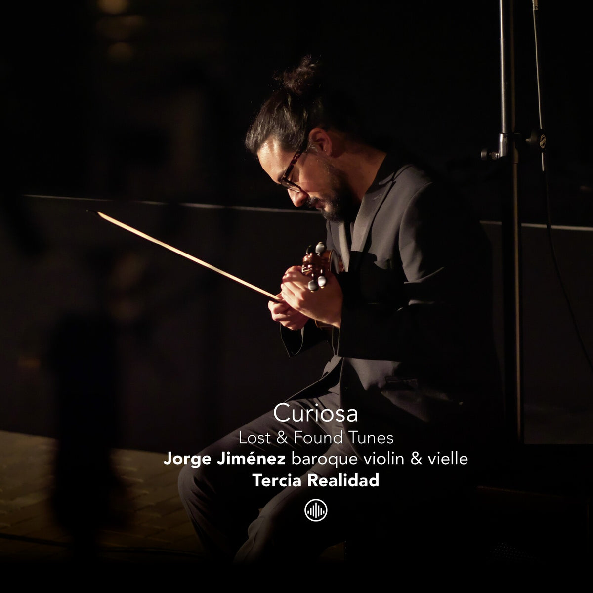 Jorge Jimenez; Tercia Realidad - Curiosa - Lost & Found Tunes - CC720056