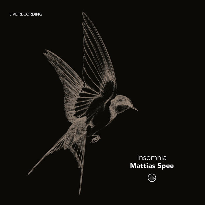 Mattias Spee - Mattias Spee: Insomnia - CC720057