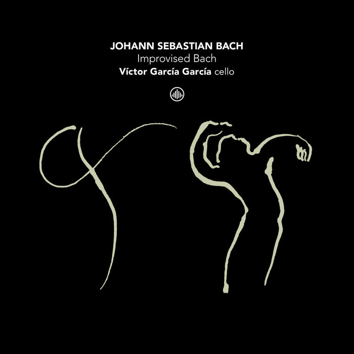 Victor Garcia Garcia - Improvised Bach - CC720059