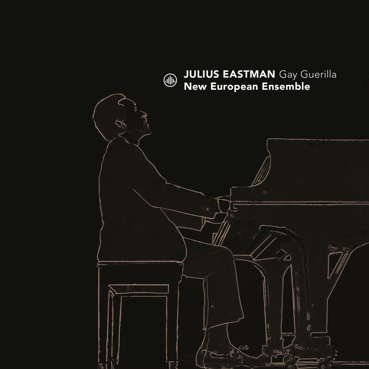 New European Ensemble - Julius Eastman: Gay Guerrilla - CC720065